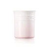 Le Creuset Stoneware Small Utensil Jar - Shell Pink