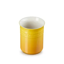 Le Creuset Stoneware Small Utensil Jar - Nectar