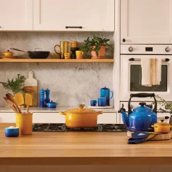 Le Creuset Stoneware Small Utensil Jar - Nectar