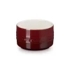 Le Creuset Stoneware Stackable Ramekin - Garnet