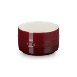 Le Creuset Stoneware Stackable Ramekin - Garnet