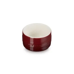 Le Creuset Stoneware Stackable Ramekin - Garnet