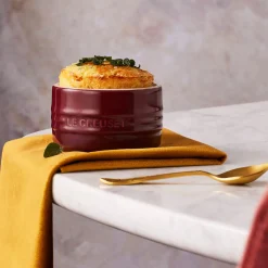 Le Creuset Stoneware Stackable Ramekin - Garnet