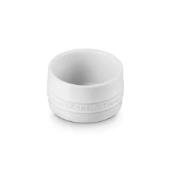 Le Creuset Stoneware Stackable Ramekin - White