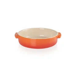 Le Creuset Stoneware Tapas Dish - Volcanic