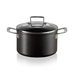 Le Creuset Toughened Non-Stick Deep Casserole - 20cm