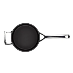 Le Creuset Toughened Non-Stick Saucepan With Glass Lid - 18cm
