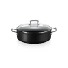 Le Creuset Toughened Non-Stick Sauté Pan - 28cm