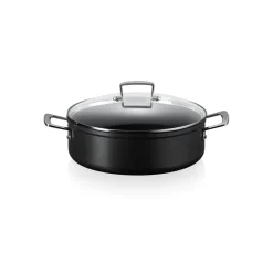 Le Creuset Toughened Non-Stick Sauté Pan - 28cm