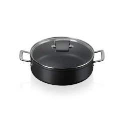 Le Creuset Toughened Non-Stick Sauté Pan - 28cm
