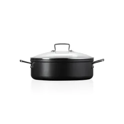 Le Creuset Toughened Non-Stick Sauté Pan - 28cm