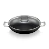 Le Creuset Toughened Non-Stick Shallow Casserole - 30cm