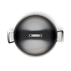 Le Creuset Toughened Non-Stick Shallow Casserole - 30cm