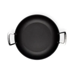 Le Creuset Toughened Non-Stick Shallow Casserole - 30cm