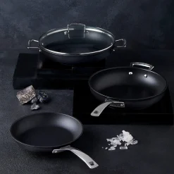 Le Creuset Toughened Non-Stick Shallow Casserole - 30cm