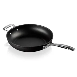Le Creuset Toughened Non-Stick Deep Frying Pan - 28cm