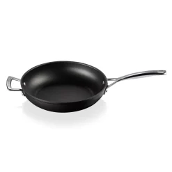 Le Creuset Toughened Non-Stick Deep Frying Pan - 28cm