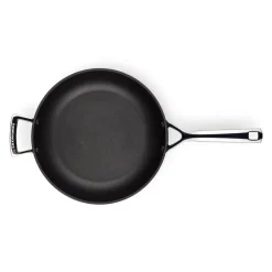 Le Creuset Toughened Non-Stick Deep Frying Pan - 28cm