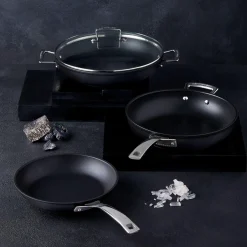 Le Creuset Toughened Non-Stick Deep Frying Pan - 28cm