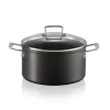 Le Creuset Toughened Non-Stick Deep Casserole - 24cm