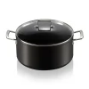 Le Creuset Toughened Non-Stick Deep Casserole - 28cm