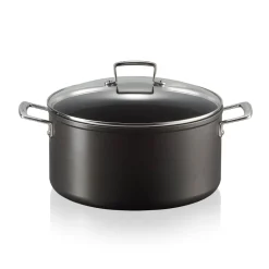 Le Creuset Toughened Non-Stick Deep Casserole - 28cm