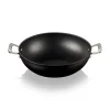 Le Creuset Toughened Non-Stick Wok - 32cm