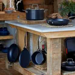 Le Creuset Toughened Non-Stick Milk Pan - 16cm