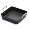 Le Creuset Toughened Non-Stick Square Roaster - 26cm
