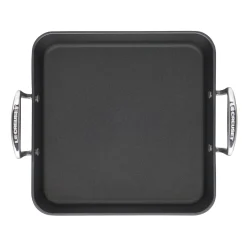 Le Creuset Toughened Non-Stick Square Roaster - 26cm
