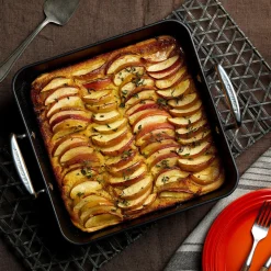 Le Creuset Toughened Non-Stick Square Roaster - 26cm