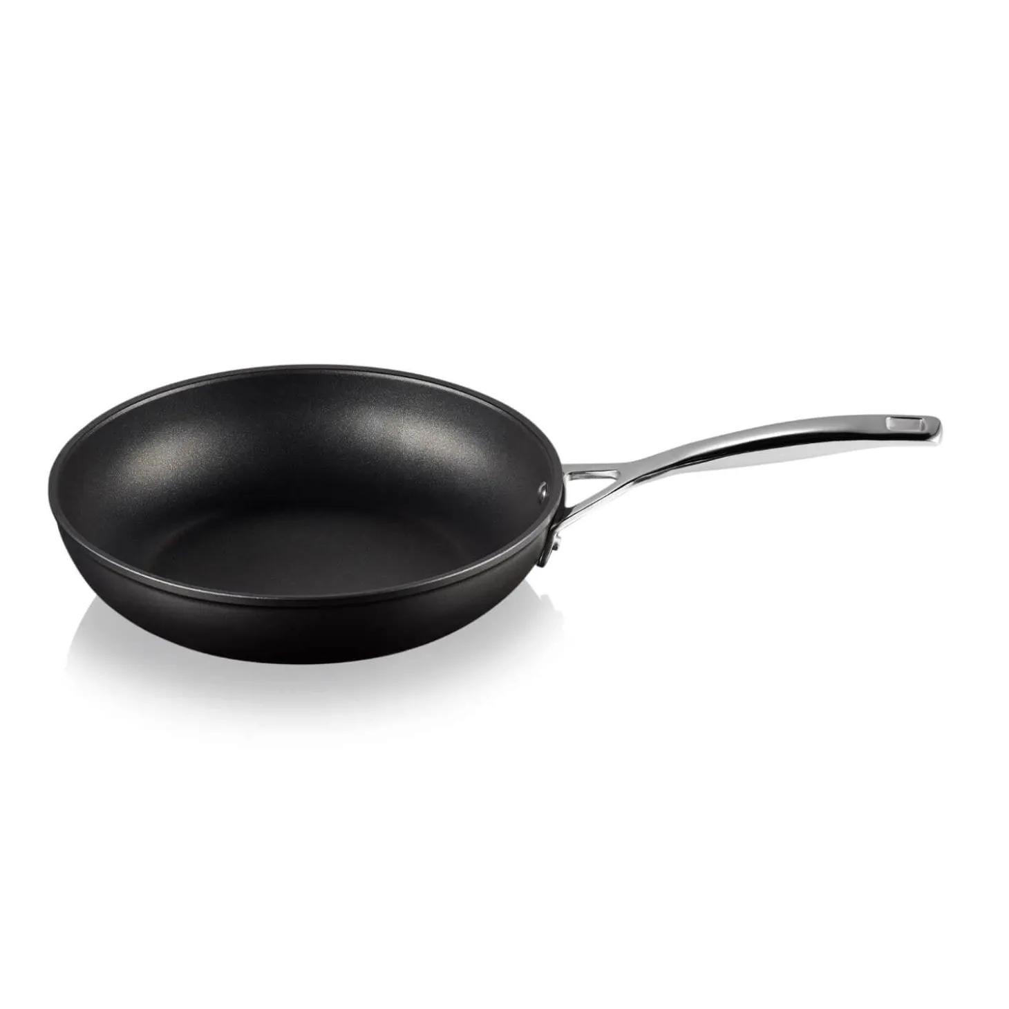 Le Creuset Toughened Non-Stick Deep Frying Pan - 26cm