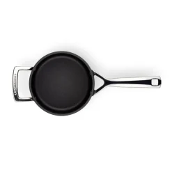 Le Creuset Toughened Non-Stick Saucepan With Glass Lid - 16cm