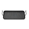 Le Creuset Toughened Non-Stick Rectangular Grill - 35cm