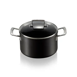 Le Creuset Toughened Non-Stick Deep Casserole - 18cm
