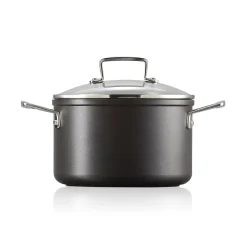 Le Creuset Toughened Non-Stick Deep Casserole - 18cm