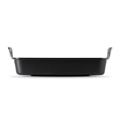 Le Creuset Toughened Non-Stick Rectangular Roaster - 35cm