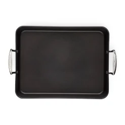 Le Creuset Toughened Non-Stick Rectangular Roaster - 35cm