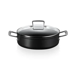 Le Creuset Toughened Non-Stick Sauté Pan - 24cm