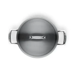 Le Creuset Toughened Non-Stick Sauté Pan - 24cm