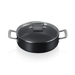 Le Creuset Toughened Non-Stick Sauté Pan - 24cm