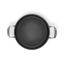 Le Creuset Toughened Non-Stick Sauté Pan - 24cm