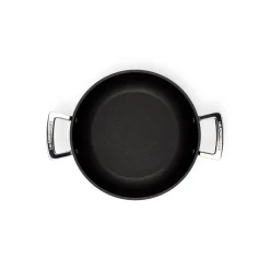 Le Creuset Toughened Non-Stick Shallow Casserole - 24cm