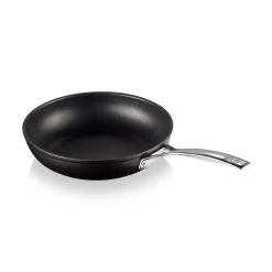 Le Creuset Toughened Non-Stick Deep Frying Pan - 24cm