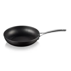 Le Creuset Toughened Non-Stick Deep Frying Pan - 24cm
