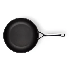 Le Creuset Toughened Non-Stick Deep Frying Pan - 24cm