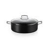 Le Creuset Toughened Non-Stick Sauté Pan - 30cm