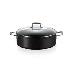Le Creuset Toughened Non-Stick Sauté Pan - 30cm