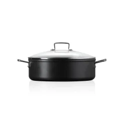 Le Creuset Toughened Non-Stick Sauté Pan - 30cm