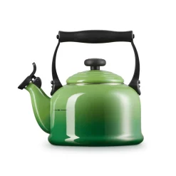 Le Creuset Traditional Stove Top Kettle - Bamboo